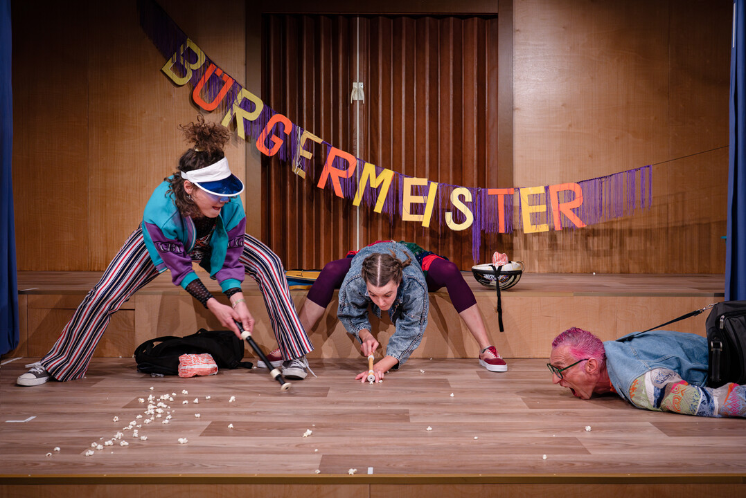 Blockflöten­komödie (8+)