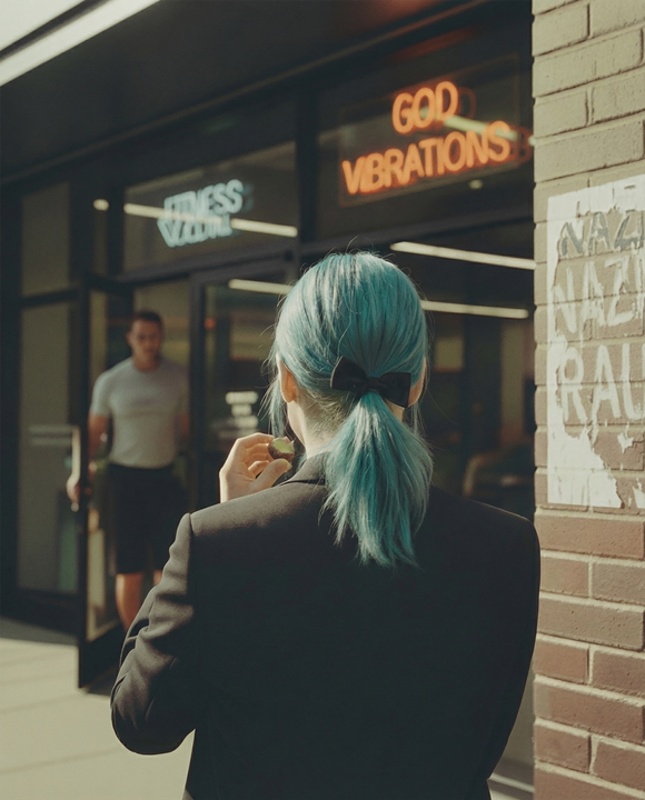 Mozart. Schwarzenegger. Hitler. – Festivalzentrum, 19.06.2026