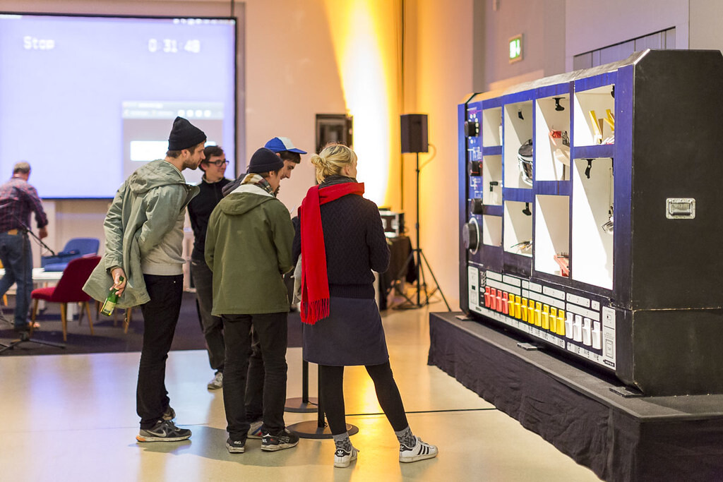 MR-808 – Technoseum, 23.06.2026