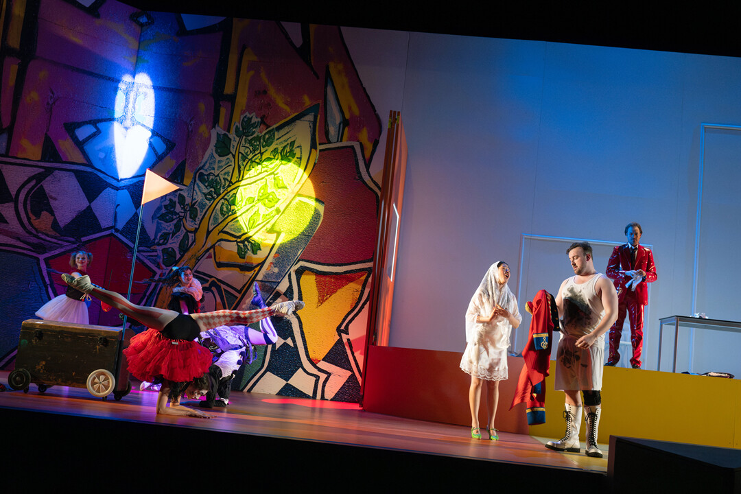 Le docteur Miracle – OPAL, 17.05.2026