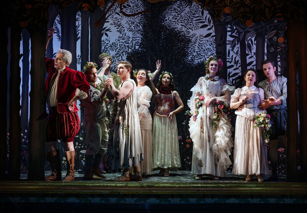 L'Orfeo – Schlosstheater, 02.05.2026