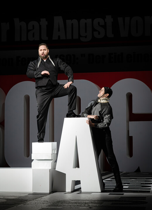 Filmvorstellung: Lucrezia Borgia