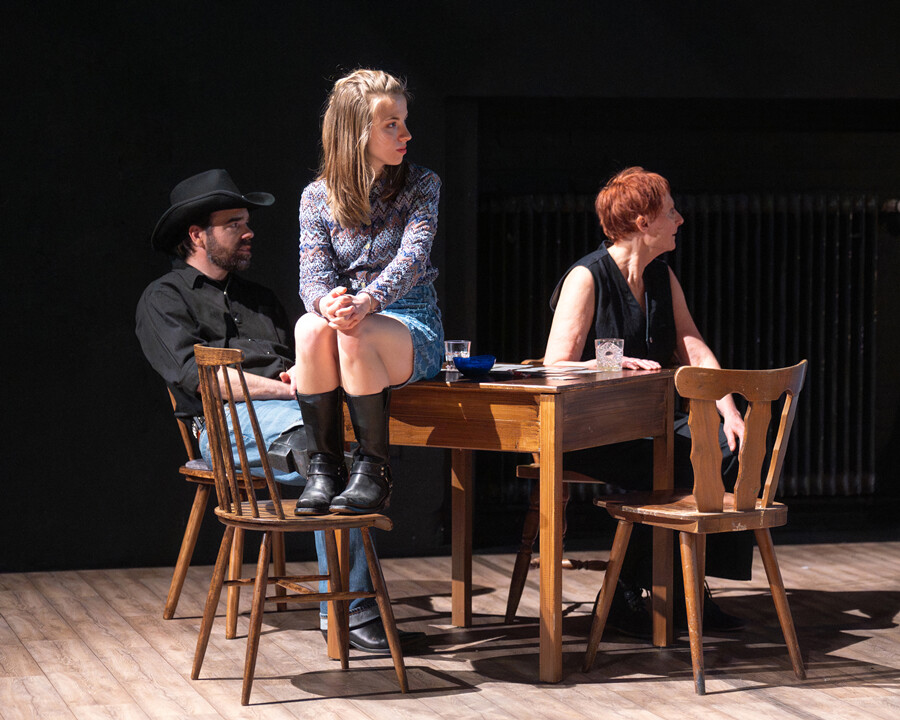 All My Life Watching America – Studio Werkhaus, 12.07.2026