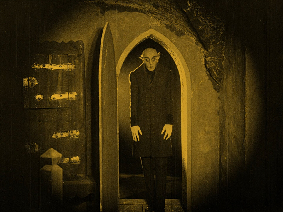 Filmkonzert: Nosferatu - Eine Symphonie des Grauens – OPAL, 07.11.2026