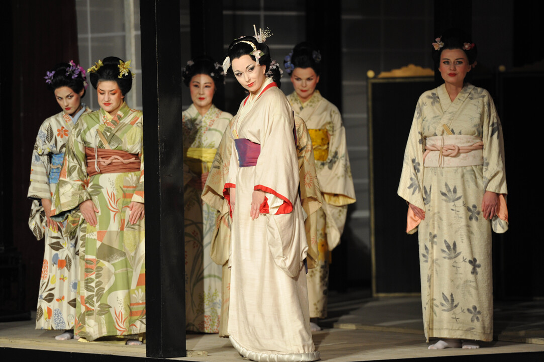 Madama Butterfly