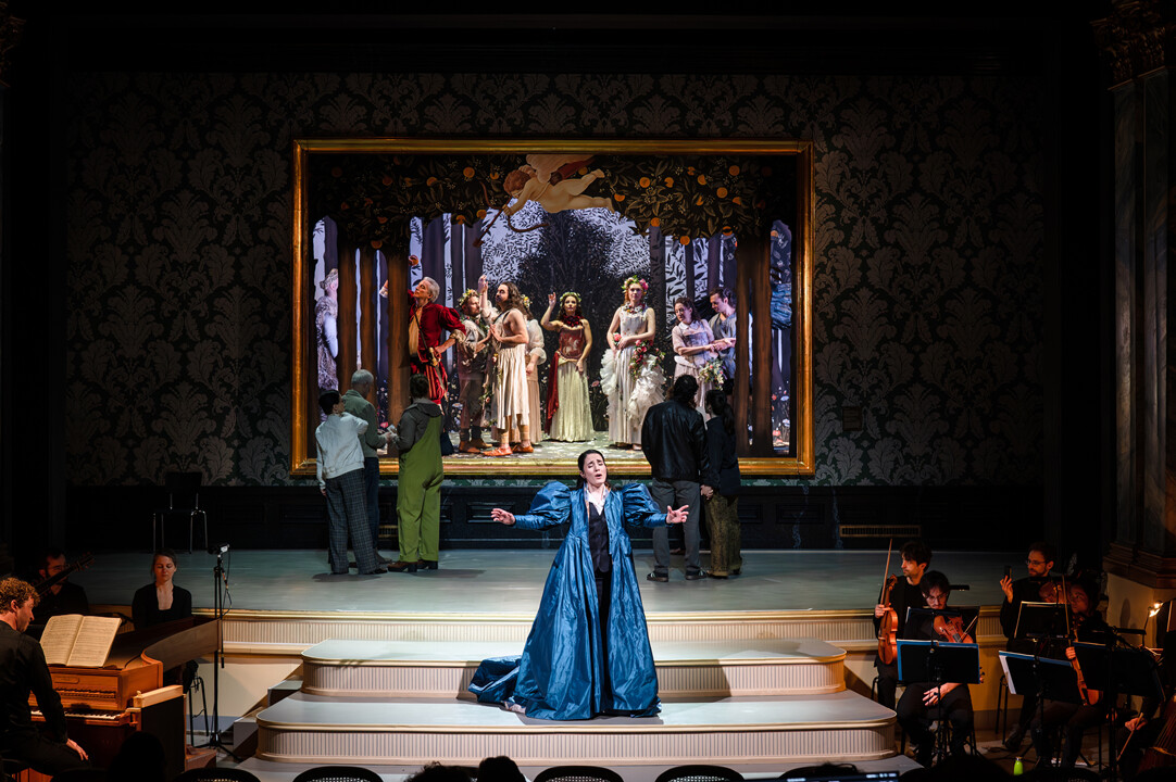 L'Orfeo – Schlosstheater, 13.06.2026