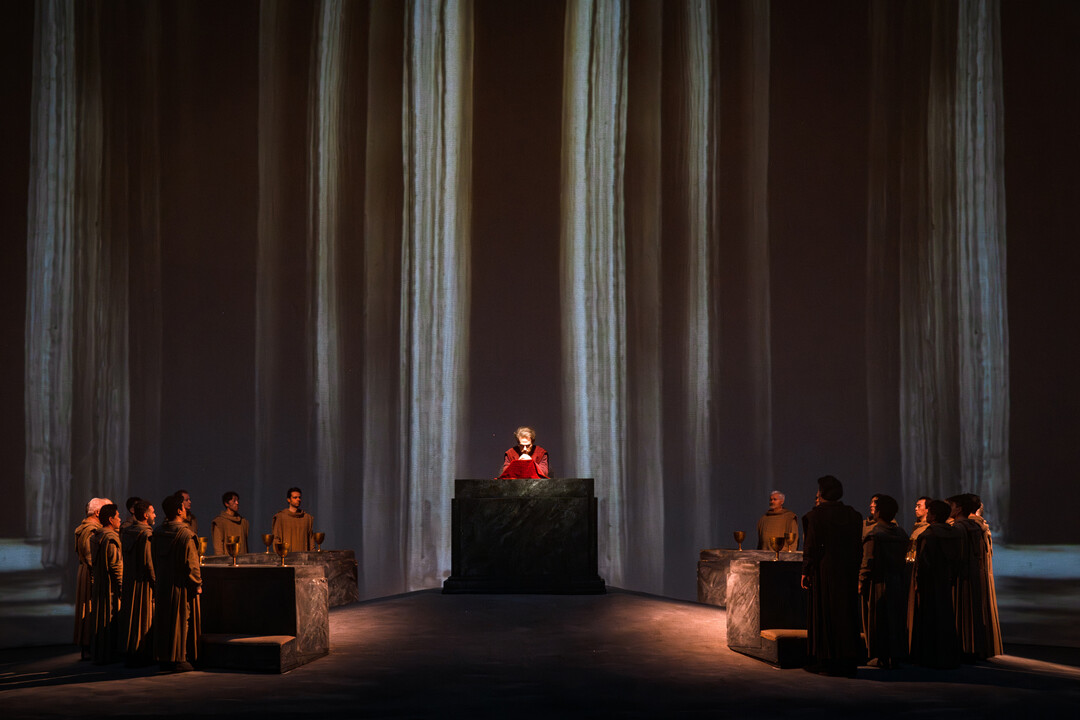 Parsifal – OPAL, 26.03.2027