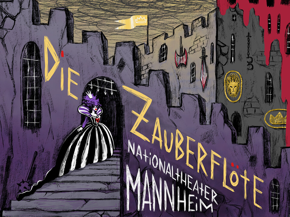 Die Zauberflöte – OPAL, 19.09.2026