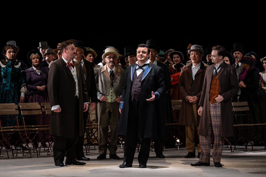 Pagliacci (Der Bajazzo)