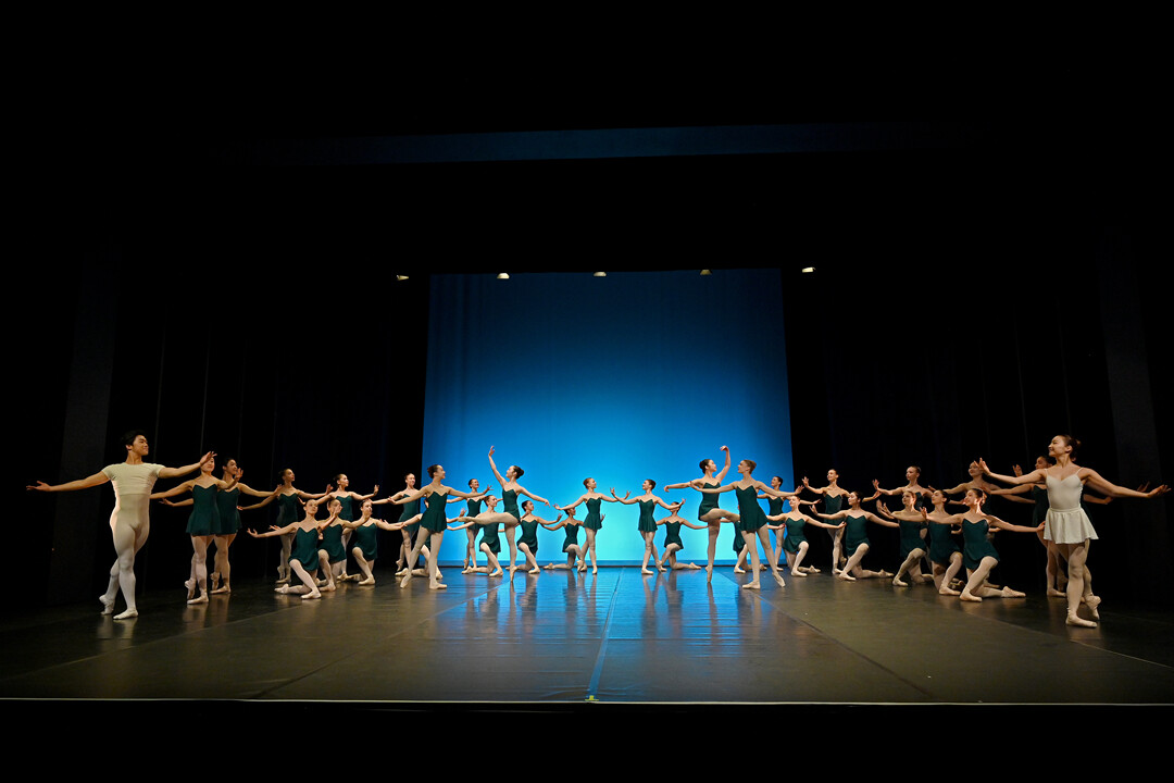Ballett-Soirée der Akademie des Tanzes Mannheim – Altes Kino Franklin, 18.06.2026