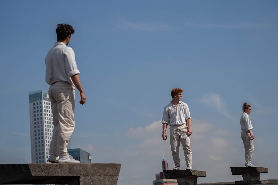 Passing by – Festivalzentrum, 21.06.2026