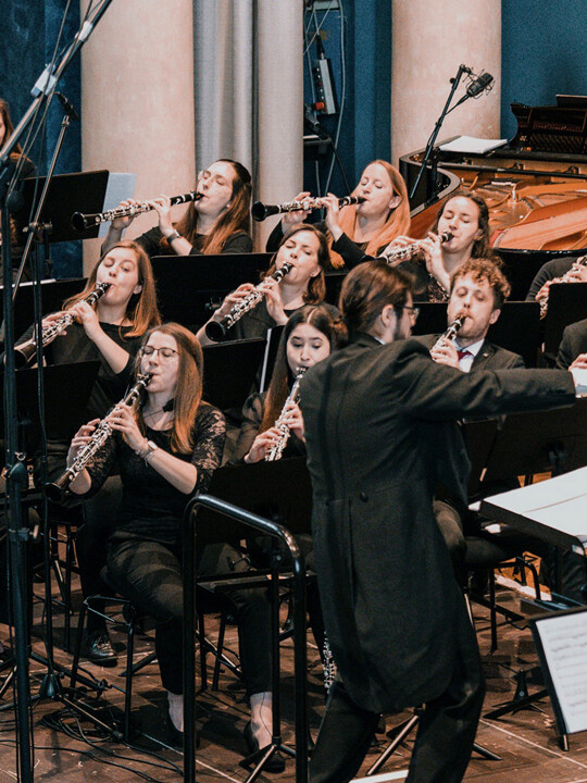 Mannheimer Bläserphilharmonie – Festhalle Baumhain, 28.06.2026