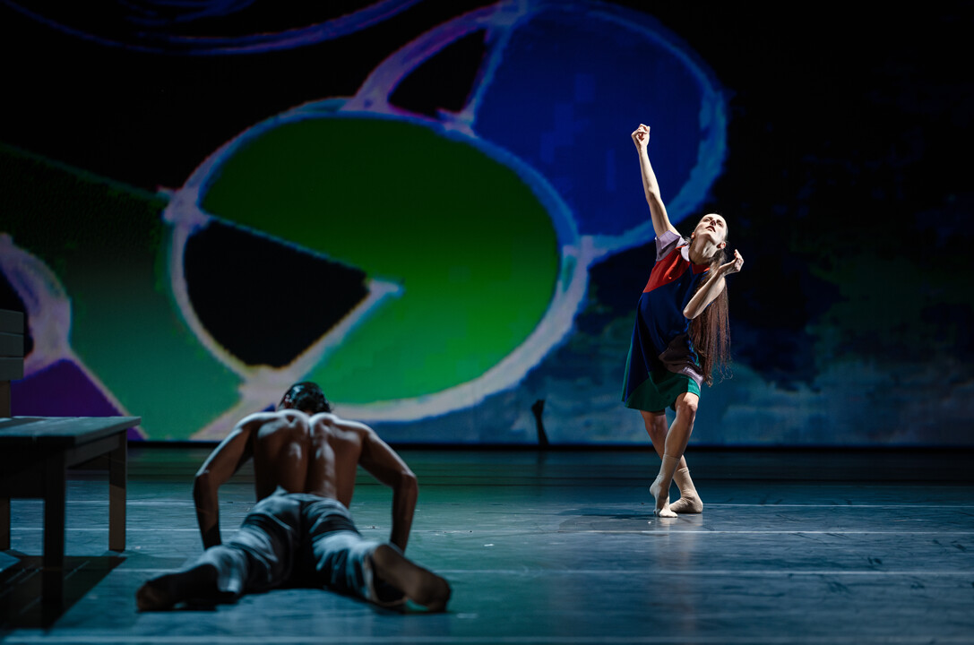 Poem an Mino­taurus / Le Sacre du Prin­temps