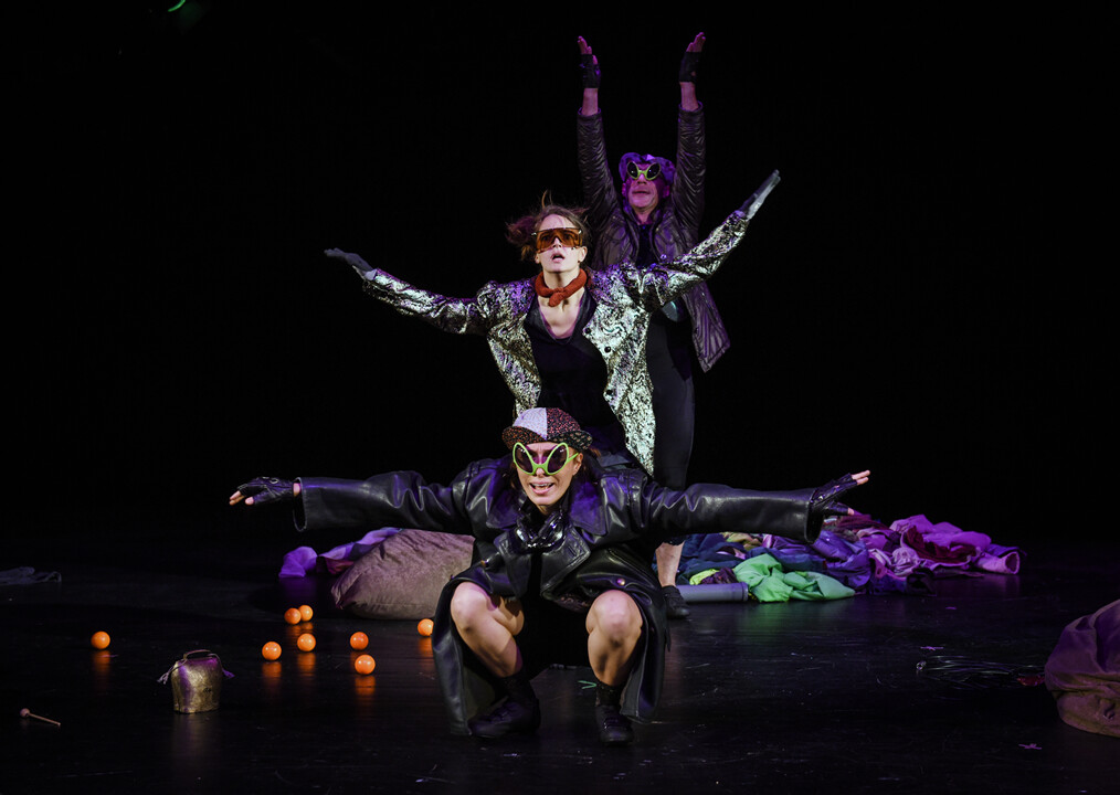 Vom kleinen Maul­wurf, der wissen wollte, wer ihm auf den Kopf gemacht hat. (4+)