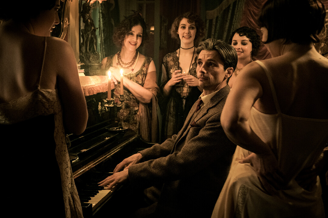 Faszination »Bolero« – Film und Tanz im Dialog