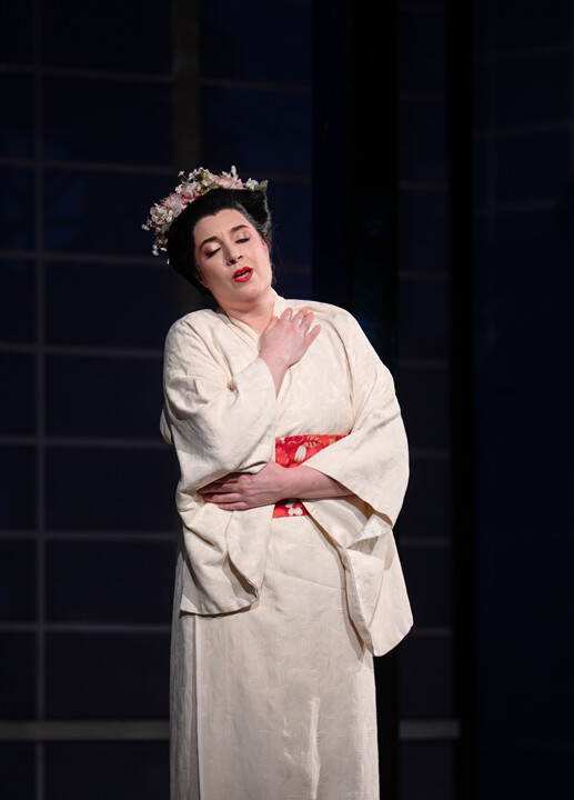Madama Butterfly