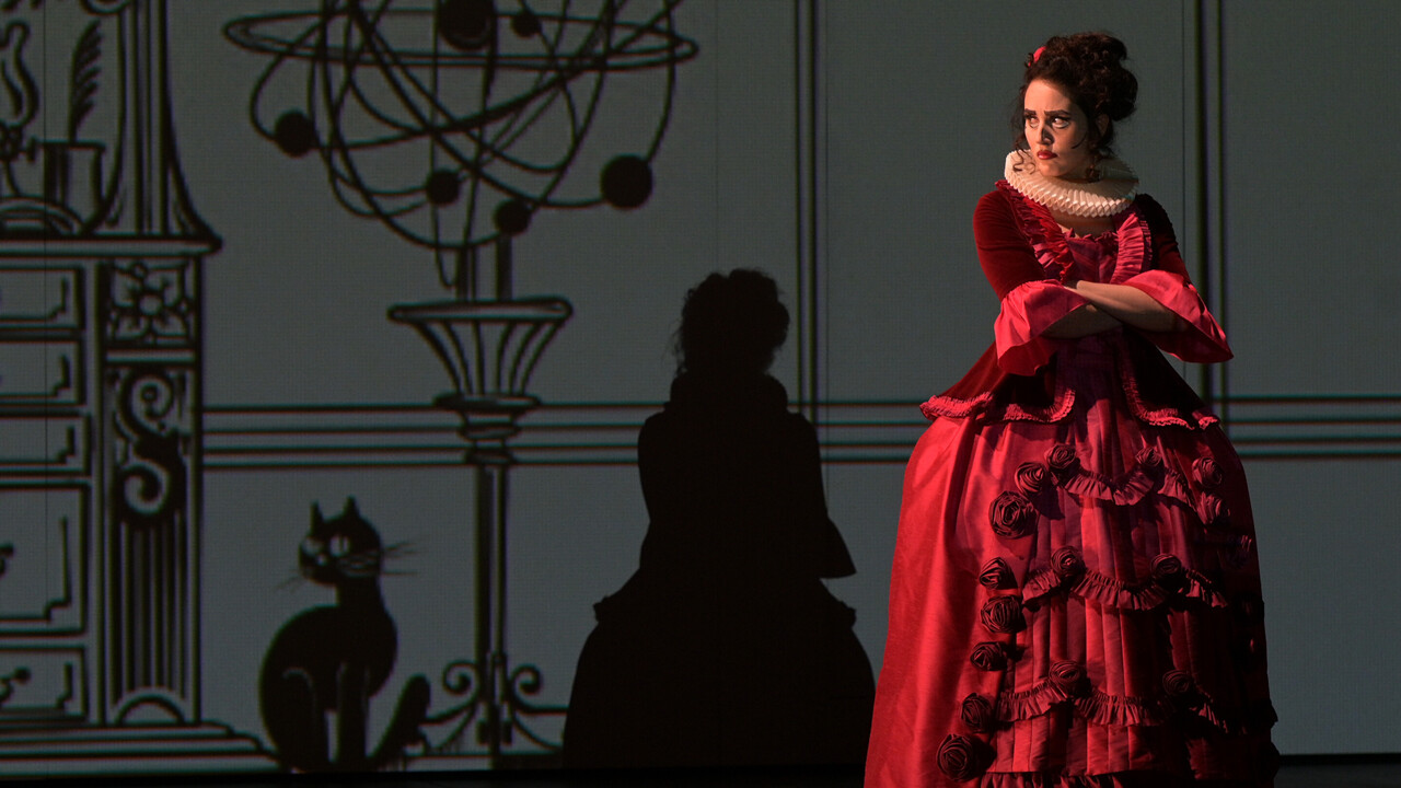 Der Barbier von Sevilla Nationaltheater Mannheim